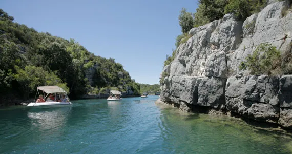 Camping Le Côteau de la Marine