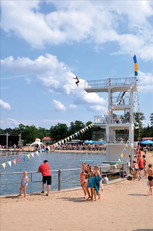 Vakantiepark Trixipark Zittauer Gebirge