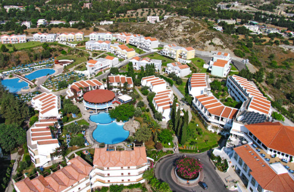 Cyprotel Faliraki Resort