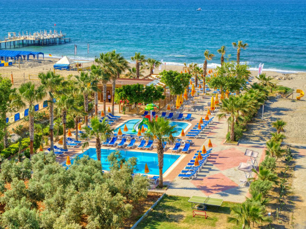 Hotel Numa Konaktepe 