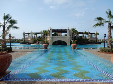 Hotel RIU Touareg