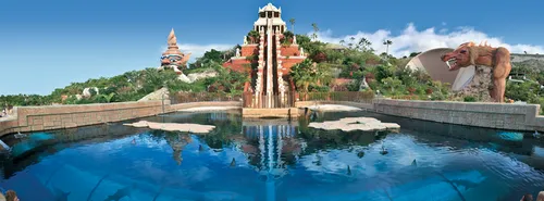 Aquapark Tenerife