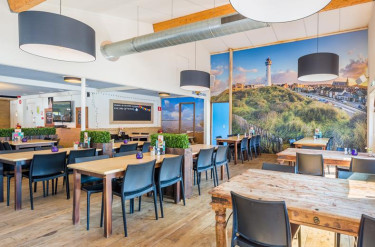 Vakantiepark Kustpark Egmond aan Zee