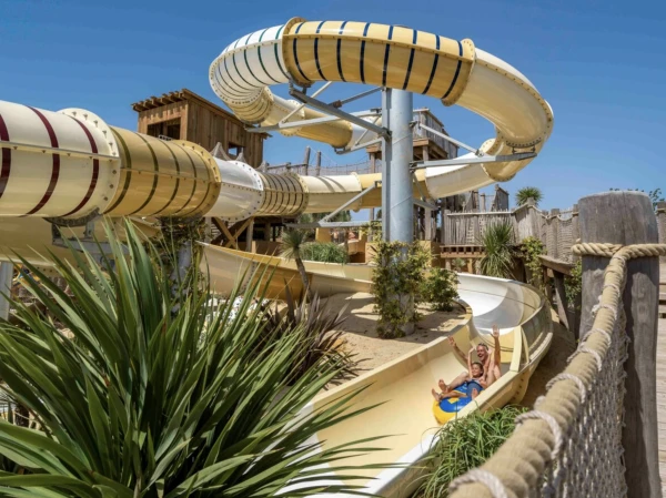 Camping Le Serignan Plage