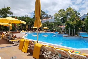  Hotel Park Club Europe in Playa de las Americas - Tenerife, Spanje 
