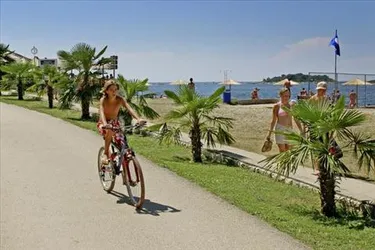 Camping Zelena Laguna