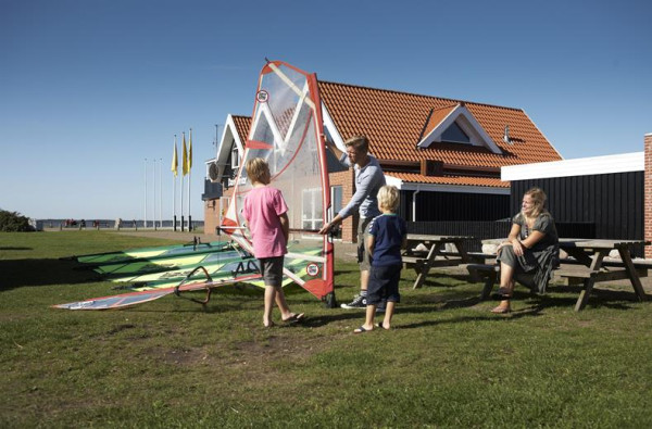 Vakantiepark Danland Bork Havn - Norre Bork