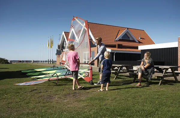 Vakantiepark Danland Bork Havn - Norre Bork
