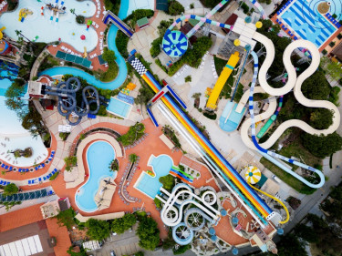 Aqua Fantasy Aquapark Hotel & Spa