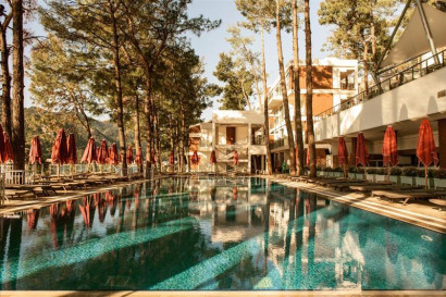 Hotel Green Nature Resort