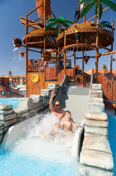 The Three Corners Happy Life