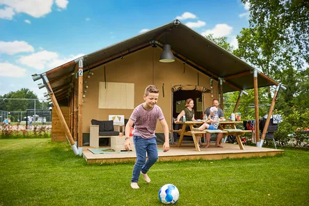Kindercamping de Leistert