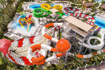 Vakantie met waterpark in Turkije met Prettig Reizen