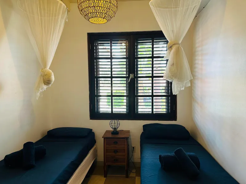 The Blue Bay Beach Villa - The Blue Bay Beach Villa - Blue Bay golfbaan