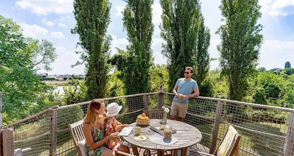 Camping International de Maisons-Laffitte