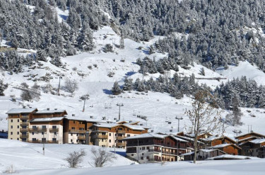 Les Flocons d'Argent 