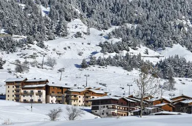 Les Flocons d'Argent 