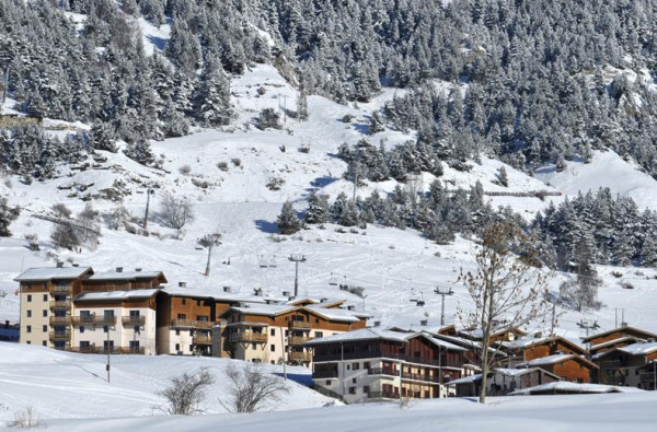 Les Flocons d'Argent 