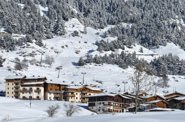 Les Flocons d'Argent 