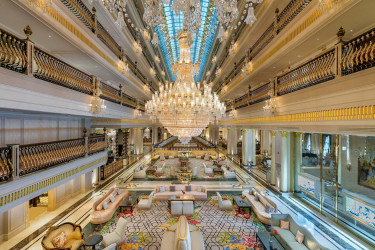 Titanic Mardan Palace 