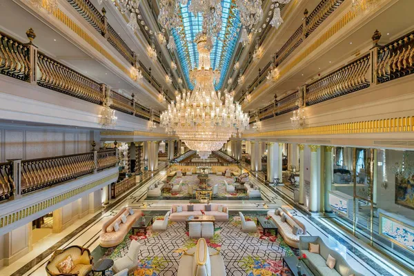 Titanic Mardan Palace 