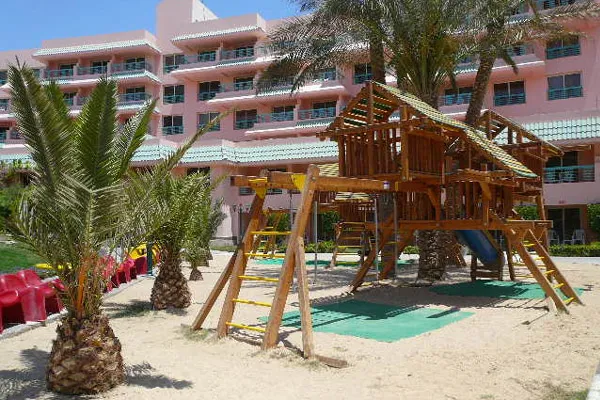 Op vakantie met kleine kinderen naar Sindbad Club Aquapark