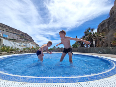 all inclusive spanje, valle taurito