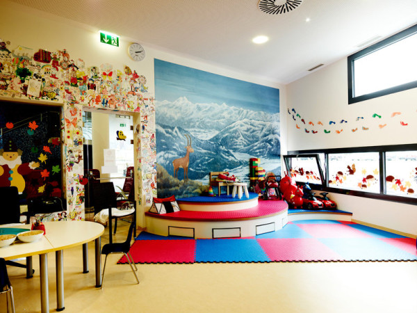 Hotel Tauern Spa World