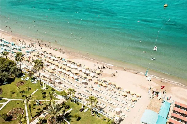 Hotel Alaiye Resort & Spa in Alanya, Turkije