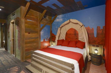 Gardaland Adventure Hotel