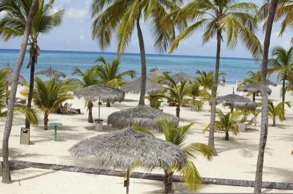 Manchebo Beach Resort & Spa 
