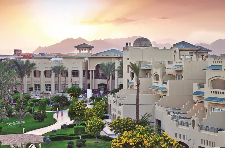 Egypte met kinderen