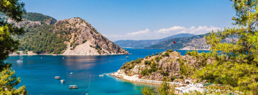 Zomervakantie Turkije