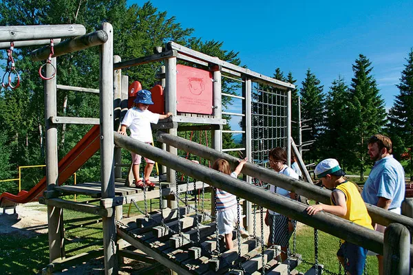 Knaus Campingpark Lackenhäuser