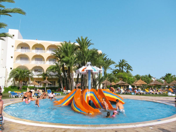 SunConnect Hotel One Resort Monastir