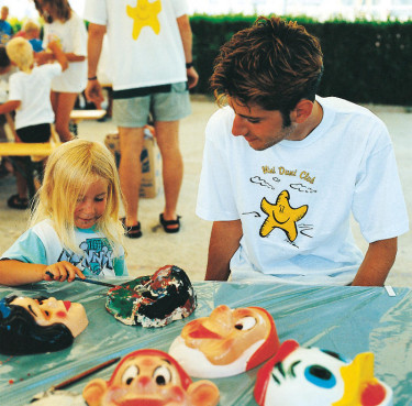 Kindvriendelijke vakantie in Spanje - Camping Las Dunas - Sant Pere Pescador