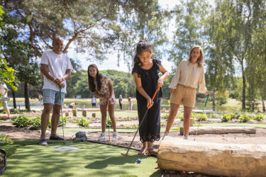 Roompot Bospark 't Wolfsven