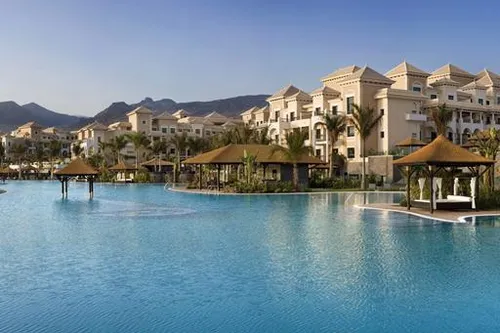 Gran Melia Palacio de Isora Hotel