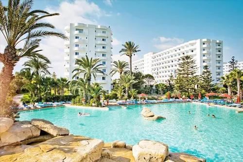 Hotel Sahara Beach