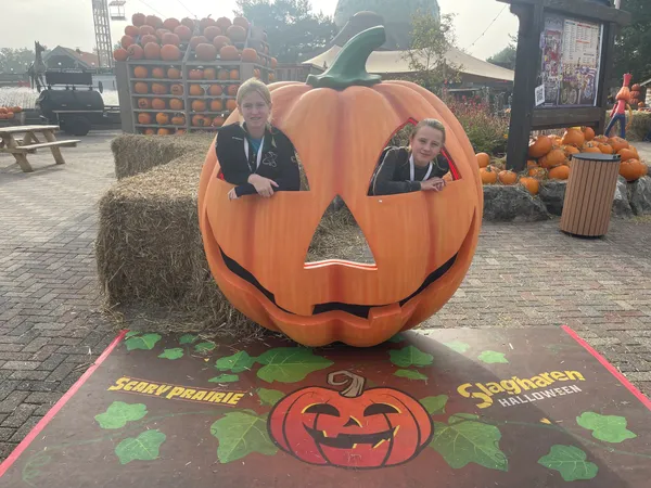 Herfstvakantie vol pretparkplezier