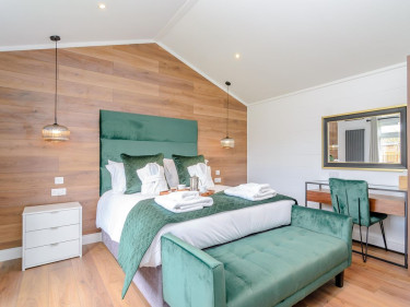 Vakantiepark Rockingham Forest