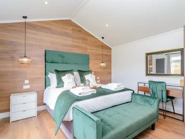 Vakantiepark Rockingham Forest