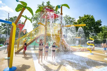 Capfun Vakantiepark Wondermolen