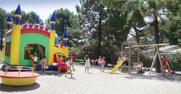 Camping Perla di Mare