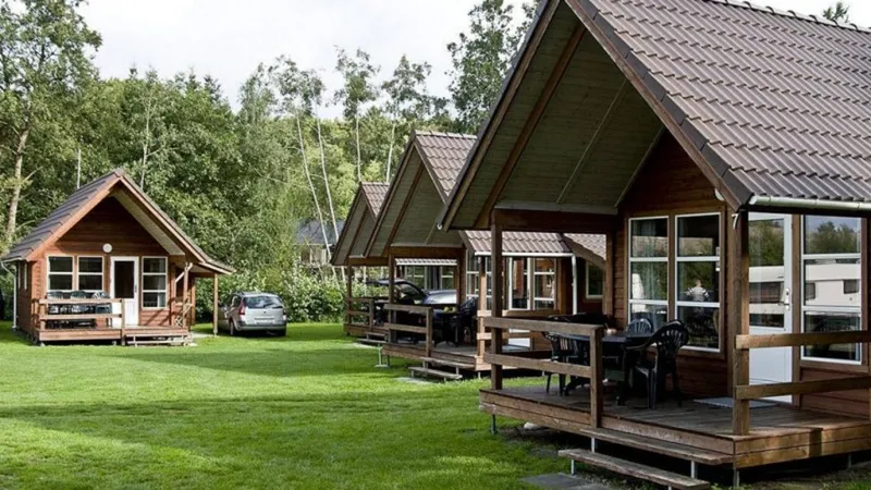 Bryrup Camping