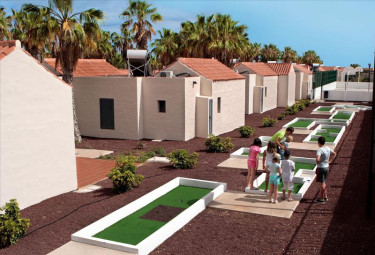 Appartementen Cay Beach Caleta