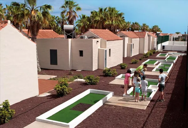 Appartementen Cay Beach Caleta