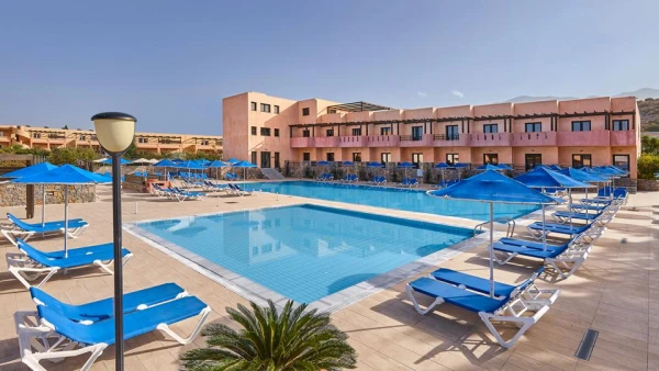 Sparky Hotel Vasia Resort Kreta 
