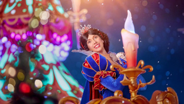 MAGISCH! Disney Betoverende Kerst