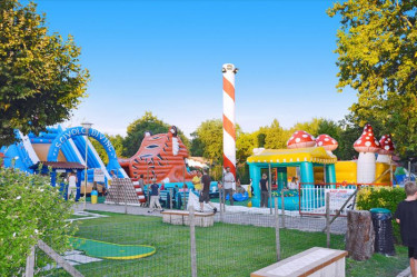 Camping Villaggio San Francesco